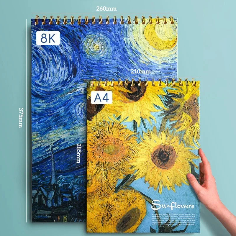 Cuaderno de Bocetos